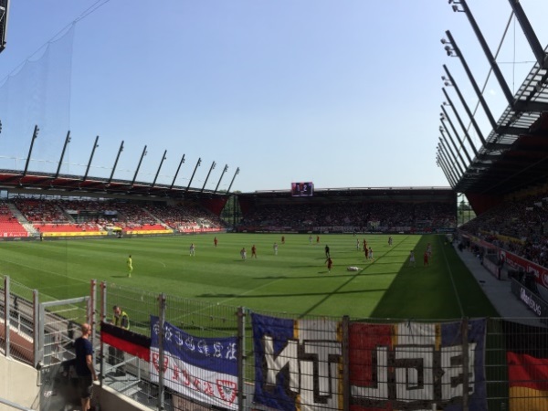 Jahnstadion Regensburg stadium image