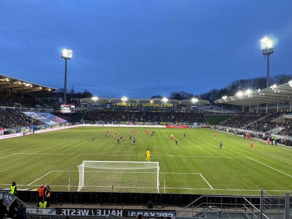 Stadion Ludwigspark stadium image