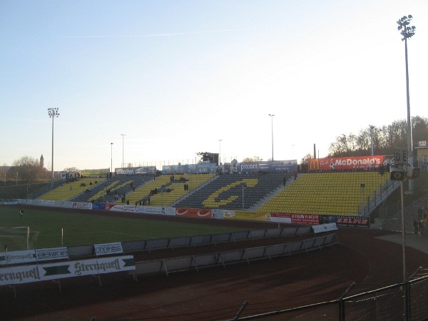 Vogtlandstadion stadium image