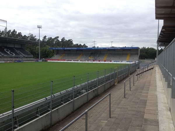 GP Stadion am Hardtwald stadium image