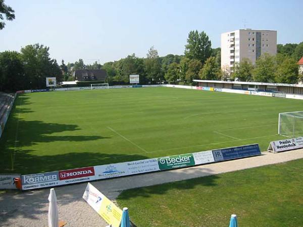 Professor Erich Greipl Stadion stadium image