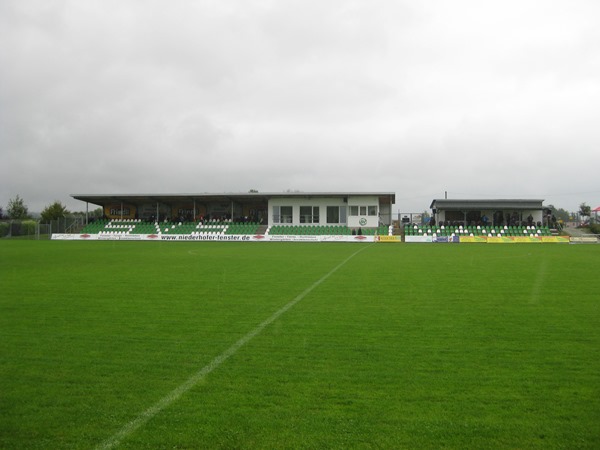 Sportanlage Reuthinger Weg stadium image