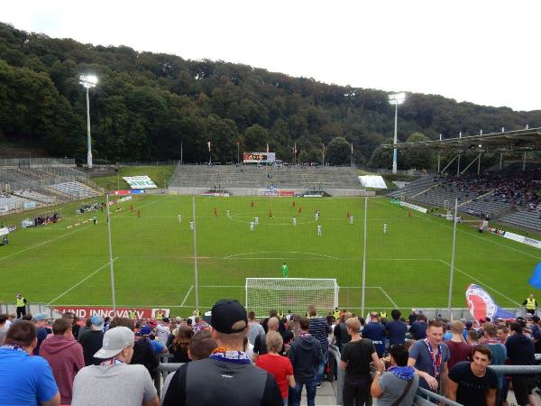 Stadion am Zoo stadium image