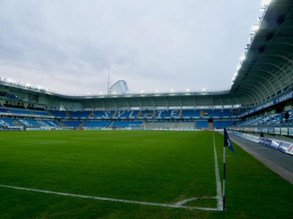 Aker Stadion stadium image