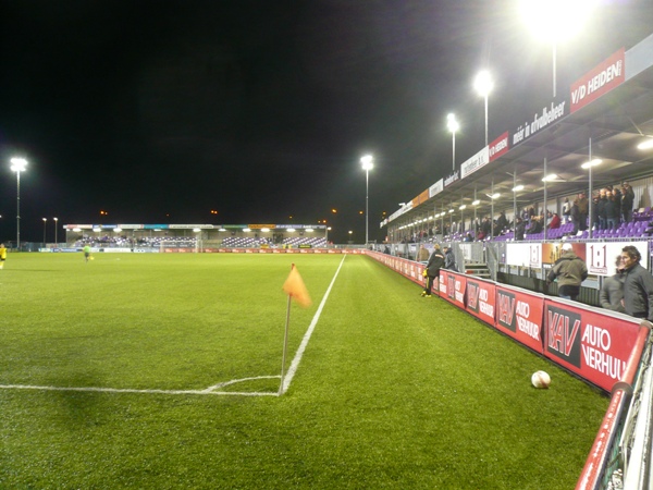 Yanmar Stadion stadium image