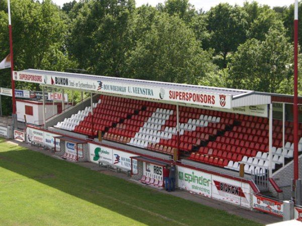 Sportpark de Bosk stadium image