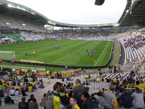 Stade de la Beaujoire - Louis Fonteneau stadium image