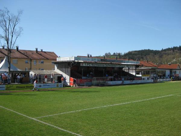 Jahnstadion stadium image