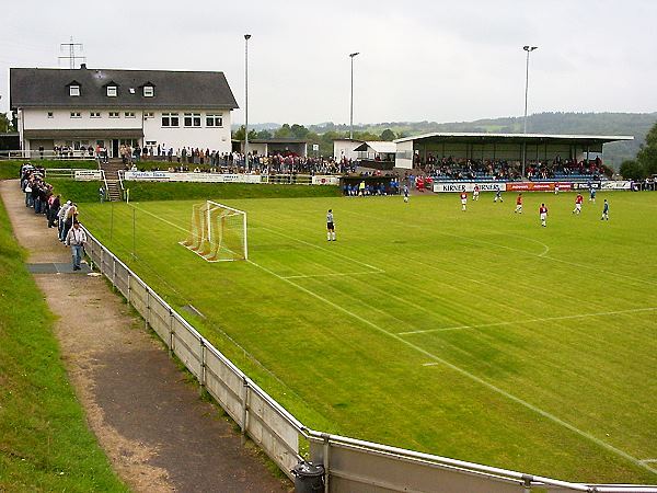 Hans Dieter Krieger Stadion stadium image