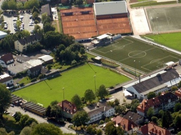 Stadion an der Gisselberger Straße stadium image