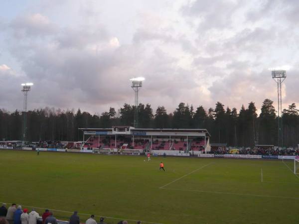 Stora Valla stadium image