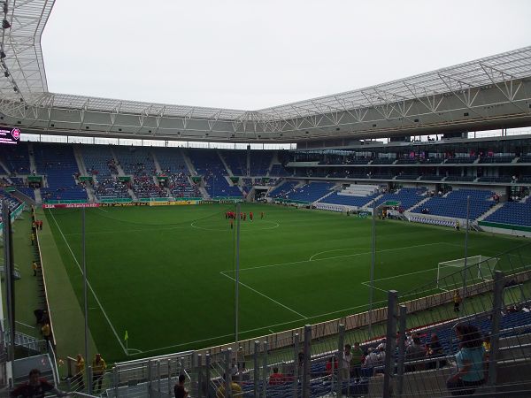 PreZero Arena stadium image