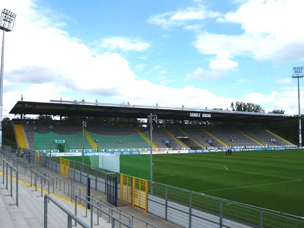 CENTUS ARENA stadium image