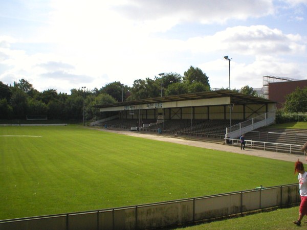 Adolf-Jäger-Kampfbahn stadium image