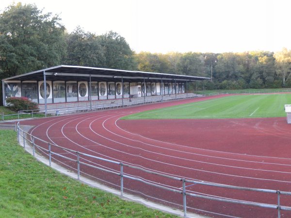 BZA Burgwallstadion stadium image