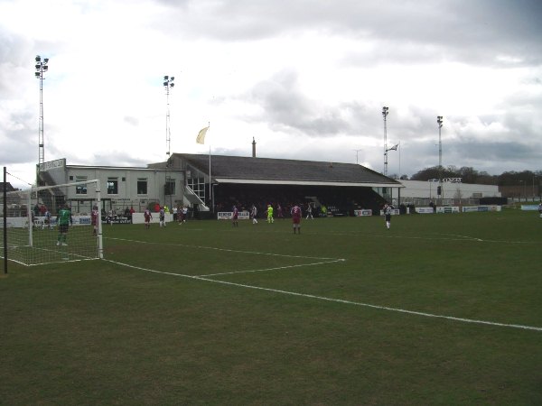 Borough Briggs stadium image