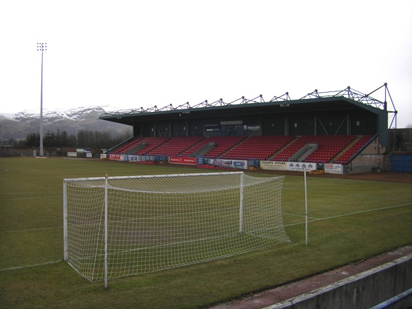 Forthbank Stadium stadium image
