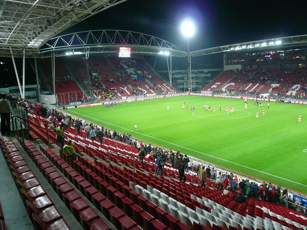 Stadion Galgenwaard stadium image