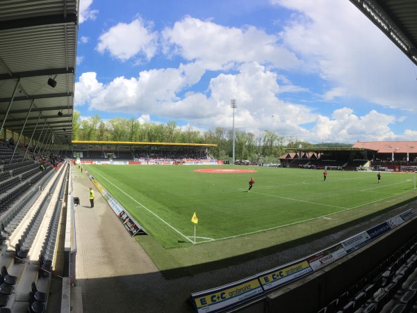 WIRmachenDRUCK Arena stadium image