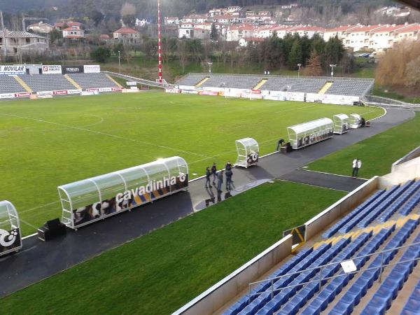 Estádio Municipal de Arouca stadium image