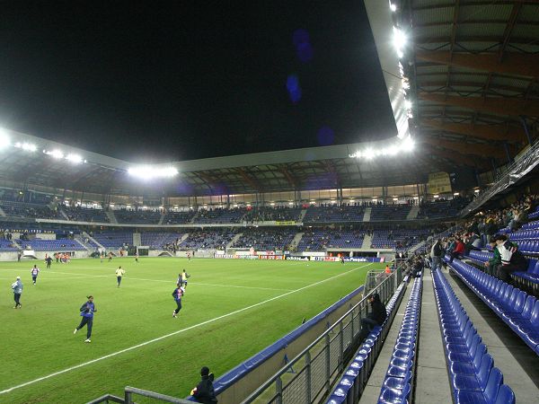 Stade Auguste-Bonal stadium image