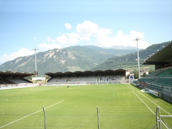Stade de Tourbillon stadium image
