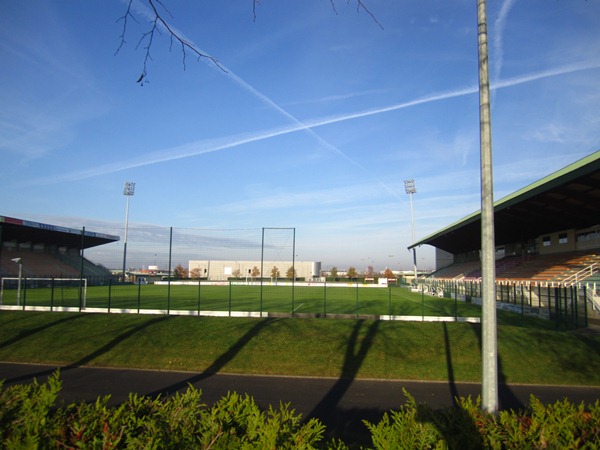 Stade Pierre Brisson stadium image