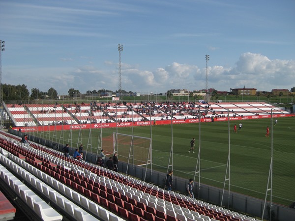 Estadio Jesús Navas stadium image