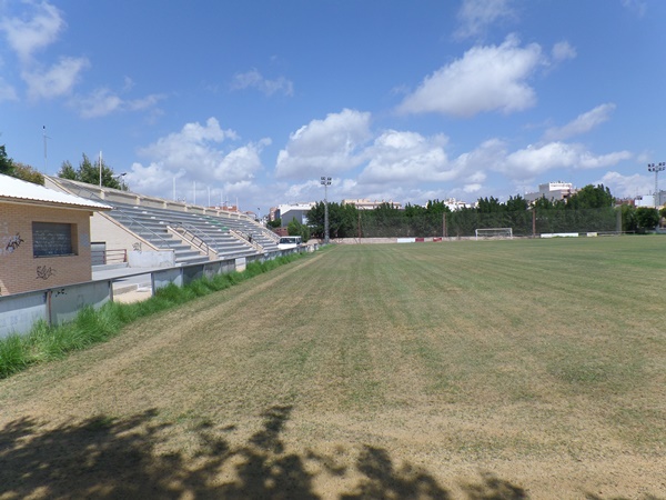 Polideportivo Isabel Fernández stadium image
