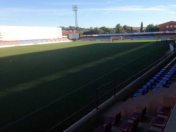 Estadio Luis Suñer Picó stadium image