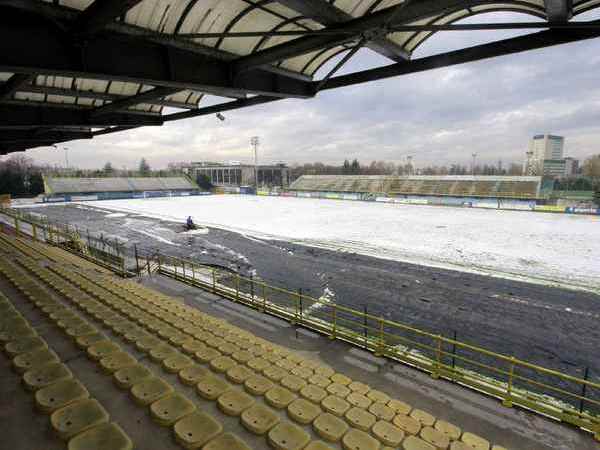 Stadio Ernesto Breda stadium image