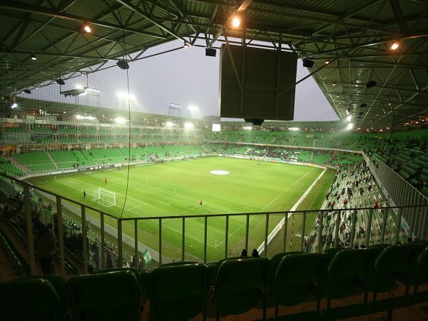 Euroborg stadium image