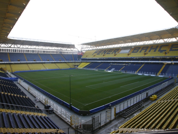 Chobani Stadium Fenerbahce Sukru Saracoglu stadium image
