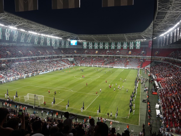 Samsun Yeni 19 Mayıs Stadyumu stadium image