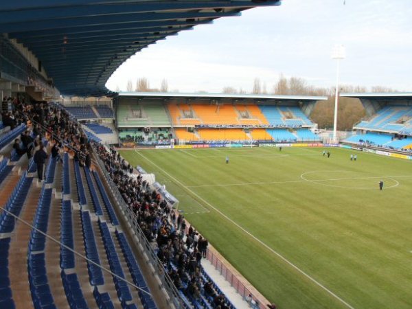 Stade de l'Aube stadium image