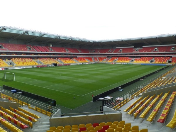 Stade Marie-Marvingt stadium image