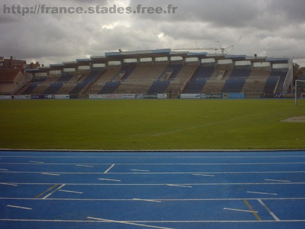 Stade Marcel Tribut stadium image