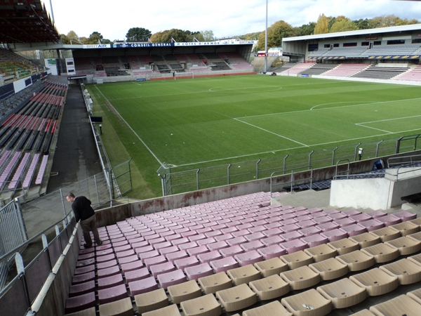 Stade du Roudourou stadium image