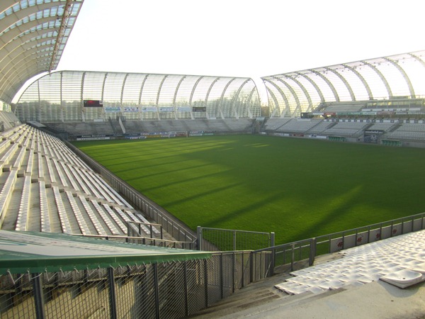 Stade Crédit Agricole de la Licorne stadium image