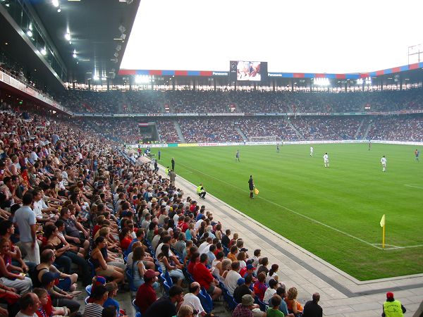 St. Jakob-Park stadium image