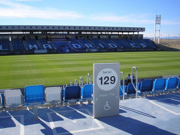 Estadio Alfredo Di Stéfano stadium image
