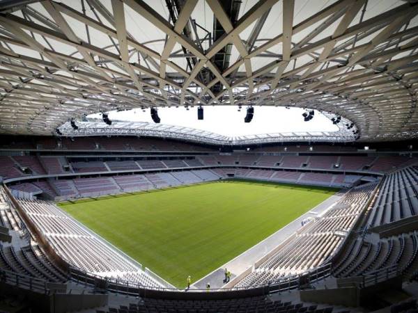 Allianz Riviera stadium image