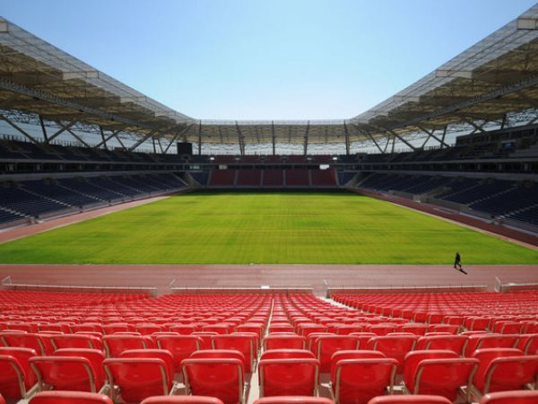 Mersin Stadyumu stadium image