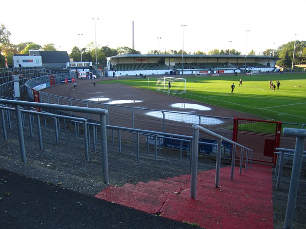 Uhlenkrugstadion stadium image