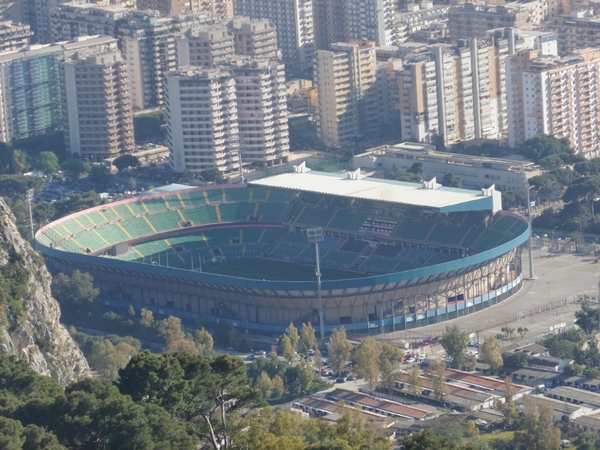 Stadio Renzo Barbera stadium image
