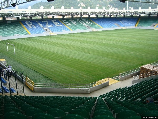 Çaykur Didi Stadyumu stadium image