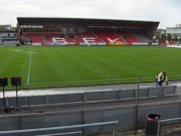 Bryne Stadion stadium image