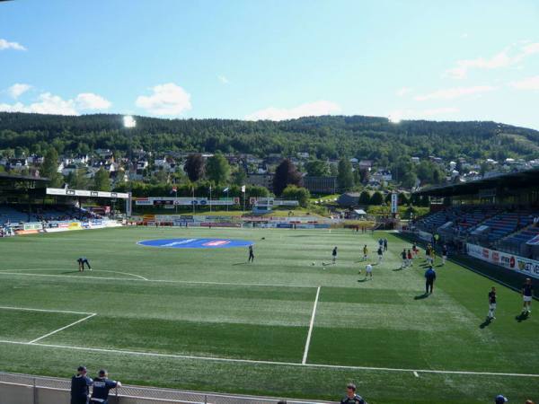 Marienlyst Stadion stadium image