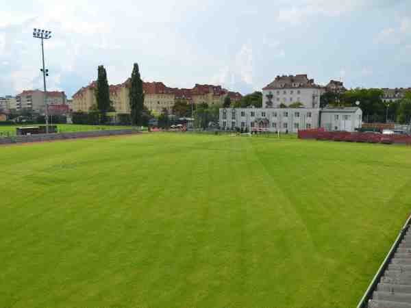 Sportplatz Rax stadium image