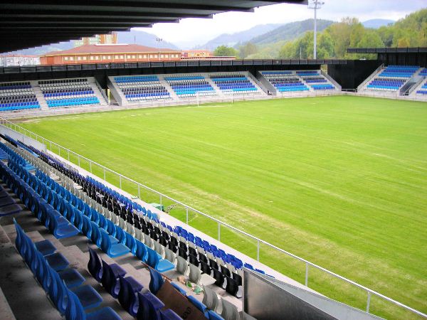 Estadio El Malecón stadium image